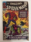 Amazing Spider-Man #40 1st ORIGIN Norman Osborn GREEN GOBLIN 1966 Key Comic