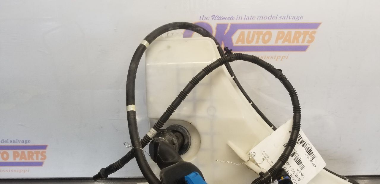Bentley Bentayga Washer reservoir P/N 4M0955449G