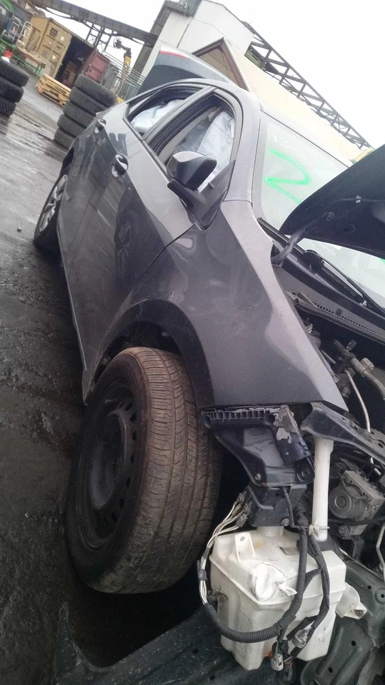 2016 Toyota Corolla Automatic Transmission Shift Lever Assembly - Used - Blue - Image 2 of 4