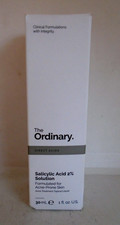 The Ordinary Salicylic Acid 2 Solution - For Acne Prone Skin - 1 Fl Oz EXP 1/27