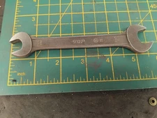 Vintage "TOP" Spanner 12mm 14mm  Made in Japan  PX20N20562