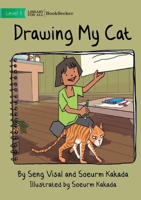 Drawing My Cat