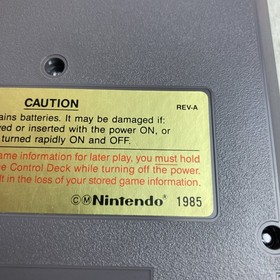 Destiny of an Emperor. Tested, Working. Cartridge Only. (Nintendo NES, 1990).