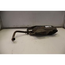 auspuff hinten PIAGGIO CICLOMOTORI HEXAGON 95 250CC - polipK013PCT00