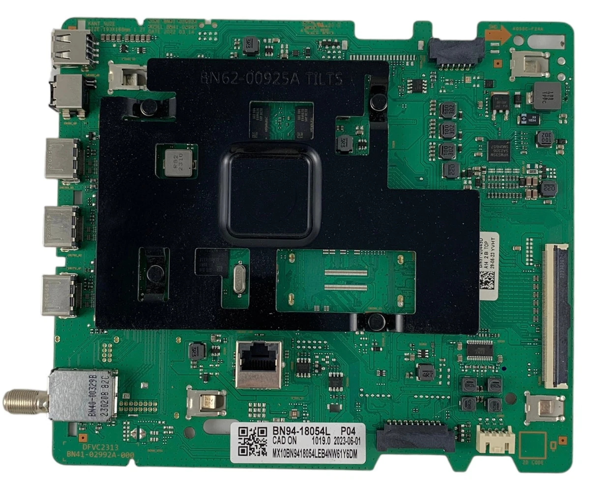 Platine main board ref 20420522 pour tv Techwood