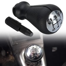 SCHALTKNAUF FÜR CITROEN C2 C3 C4 BERLINGO PEUGEOT 206 207 301 307 308 5 GANG