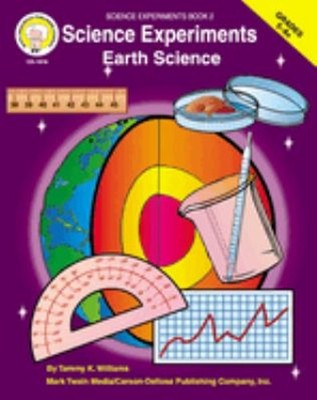 Mark Twain - Science Experiments, Grades 5 - 8 Tammy K., Williams