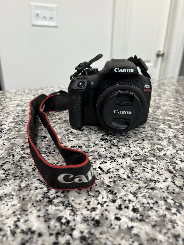 Canon EOS Rebel T6 - Paquete Foto 2 de 4