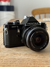 Pentax MV-1 35mm Camera