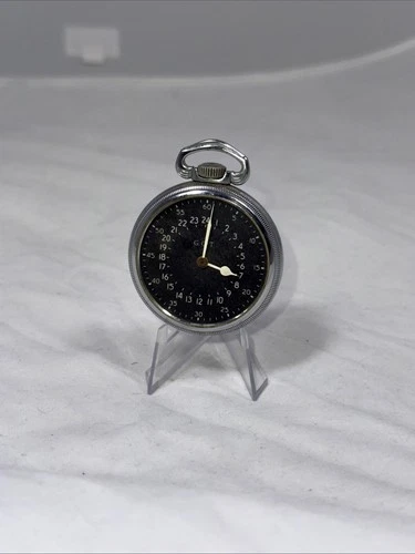Vintage Hamilton Watch Co. GCT AN5740 For Parts Or Repair Untestd