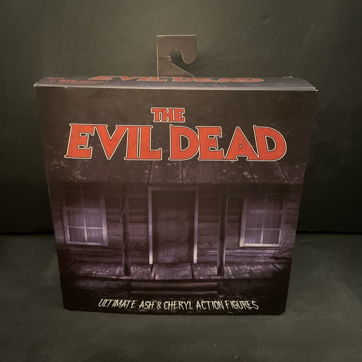 The Evil Dead Ultimate Ash and Cheryl - 2 Pack from Neca | eBay