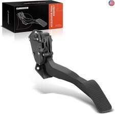 A-Premium Accelerator Pedal with Position Sensor Assembly Compatible with Chevy