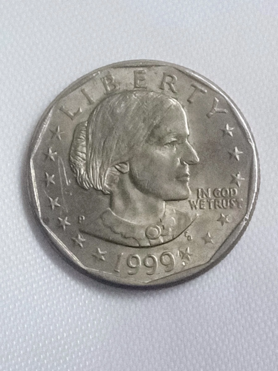 1999年Susan B.AnthonyDollar ANACSPR70DCAM Silver 1999 Susan B Anthony Dollars (1979-1981, 1999) for sale | eBay