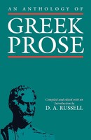 D. A. Russell | Greek Prose | Taschenbuch | Englisch (1991) | OUP Oxford