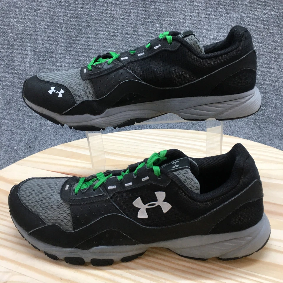 Under Armour Zapatos Para Hombres 12 Tenis Multicolor Malla Con Cordones Cómodos Informales Deporte Foto 2 de 4