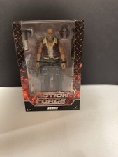 Valaverse Action Force Kerak  Action Figure   Brand New