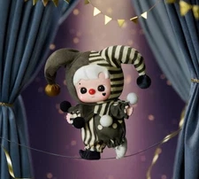 100% Authentic WHY SO SERIOUS Series Plush Doll Blind Box Confirmed Figure Gift