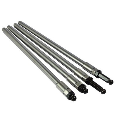 S&S Time Saver Stößelstangen Pushrod Set für Harley Davidson Twin Cam 1999-2017