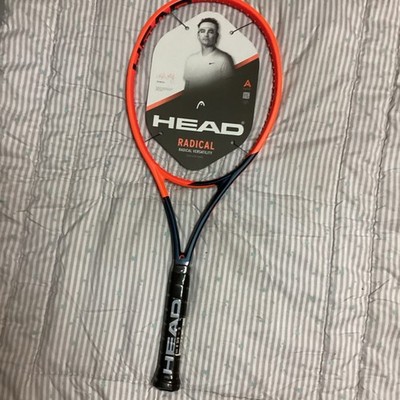 HEAD RADICAL PRO 200 グリップ3 Head Radical Pro 200, 4-3/8, NEW | eBay