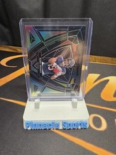2024 Panini Obsidian #9 Rome Odunze Vitreous SSP CASE HIT