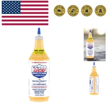 Universal Fuel Treatment - 1 Quart for Gasoline & Diesel, Cleans & Protects