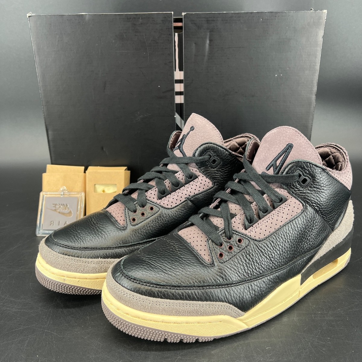 Jordan 3 Retro OG SP A Ma Maniére While You Were Sleeping Women