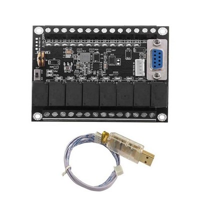 Advanced FX1N20MR Industrial Control Board with Enhanced Security Features