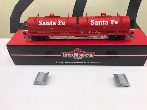 Coche bobina InterMountain escala Ho Santa Fe Evans RD #91927 RTR | Zustand: New