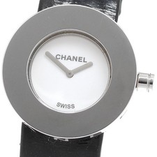 CHANEL H0580 La Ronde Quartz Women's Watch From Japan G0218