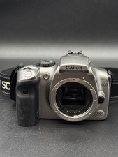 Canon EOS 300D/ Silver/ Body Only