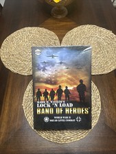 Lock N Load Band of Heroes 1st Edition 2005 complete