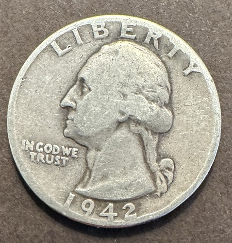 (20) Silver Quarters Mixed Lot 1941-44 1952-54 1958 1960 1963 1964 all listed - Picture 17 of 22