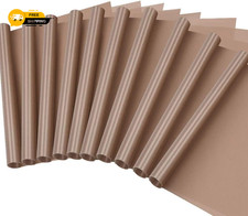 10 Pack PTFE Teflon Sheet for Heat Press 16" X 24" Non Stick Heat Resistant Craf