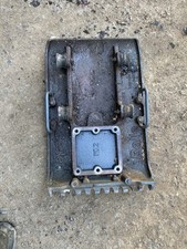 Belle 4000e Wacker Plate Base 