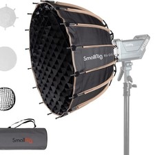 Parabolic Softbox Quick Release, Parabolic Softbox, Compatible With RC 120D/RC