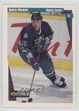 1997-98 Upper Deck Collector's Choice Dmitri Mironov #3 0j5