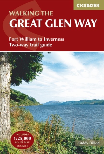 The Great Glen Way: Fort William to Inverness Two-Way Trail Guid - Image 3