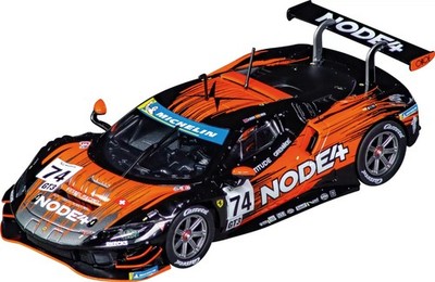 Carrera Digital 132 32055 Ferrari 296 GT3 DTM Kessel Racing, #74 1:32 Slot Car