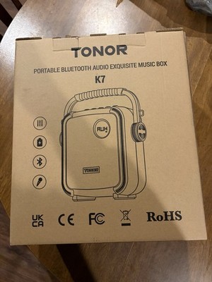 New Karaoke Machine