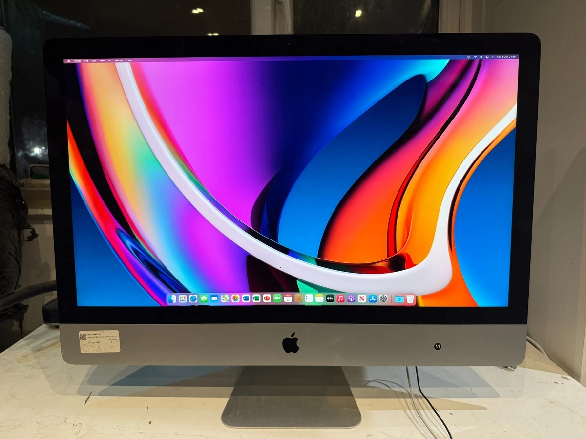 Apple Desktops & All-in-Ones - 2014 iMac & --One Computers for
