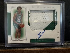 2019-20 Panini National Treasures Basketball Cards 26