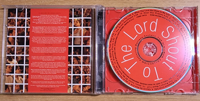 Hillsong Music Australia - Shout To The Lord (CD, 2000, Platinum