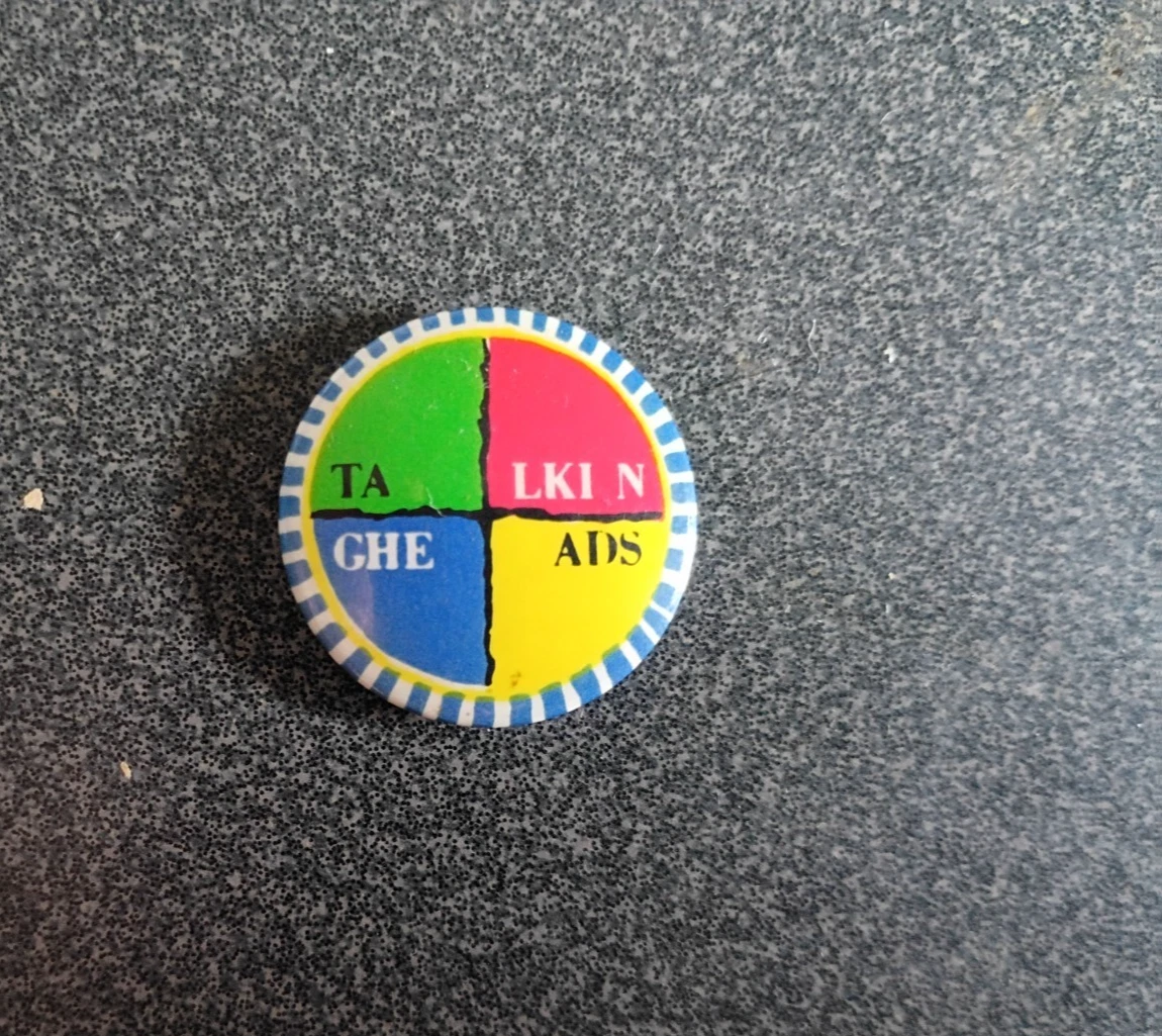 Talking Heads Memorabilia for sale | eBay