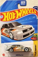 Hot Wheels - 2025 Peak Pursuit 210 Audi 90 Quattro 199250 Bbjbb20