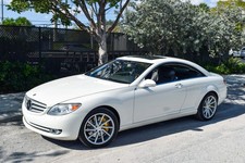 2008 Mercedes-Benz CL600 AMG