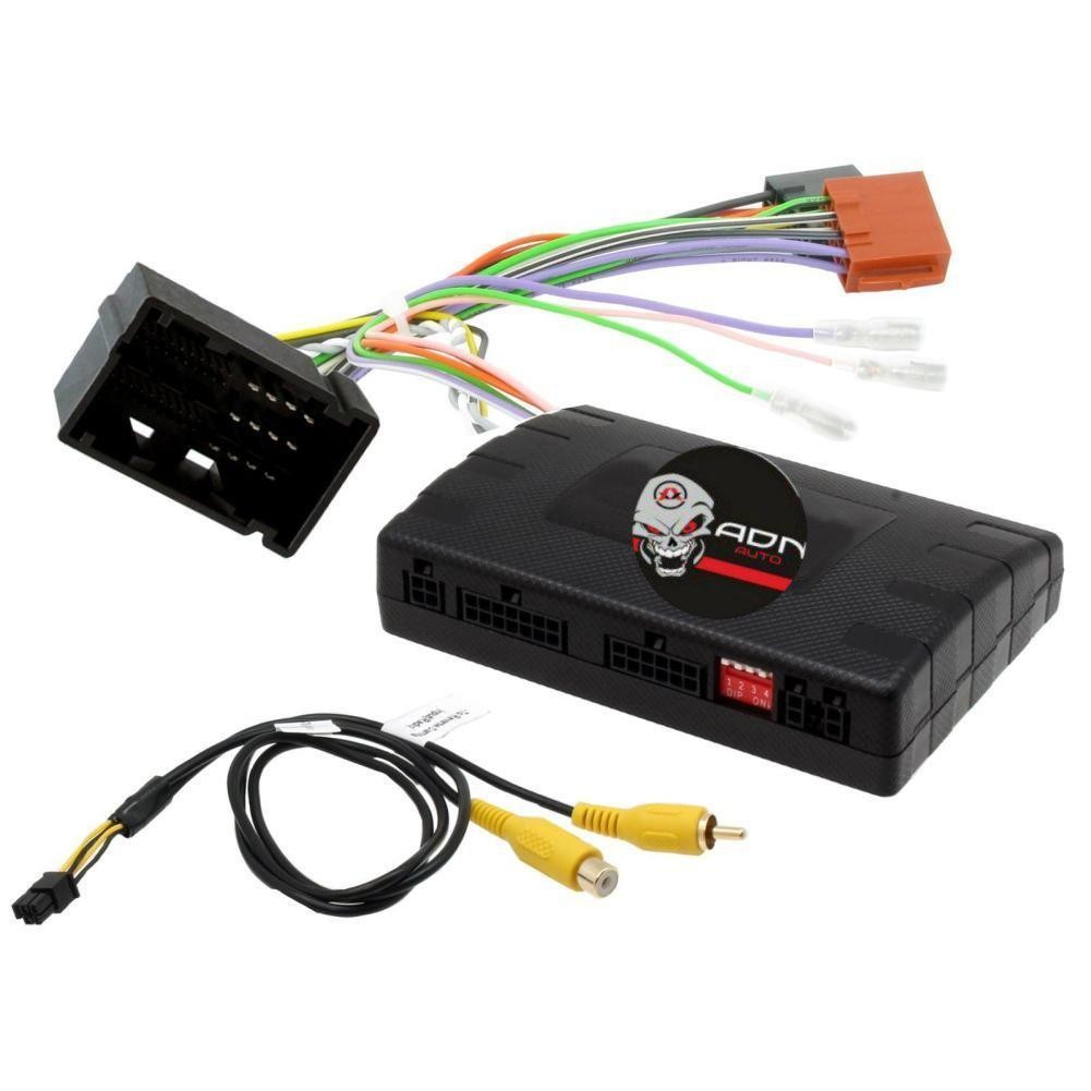 Adaptateur Volant UAR1Clarion pour Autoradio Alfa Romeo Giulietta M