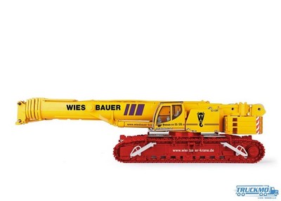 Conrad Wiesbauer Liebherr LTR1220 Teleskopraupenkran 2746/05