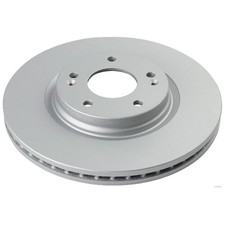 2x Bremsscheibe vorne für KIA EV3 Niro 2 SG2 | 26237843