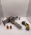 Lego Star Wars X-Wing Fighter 7140 RARE A New Hope 1999