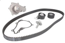 Pompe à eau + kit de courroie crantée GATES KP15587XS pour 2 1.4 2003-2007